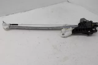 308230 , art13965022 Стеклоподъемник задний левый Honda CR-V 1 Арт 13965022, вид 3