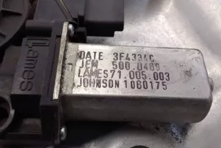 0051746156083201 , art13967663 Стеклоподъемник задний левый Fiat Croma 1 Арт 13967663, вид 3