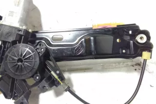 BJ3227001AE , art14125390 Стеклоподъемник задний левый Land Rover Range Rover 4 Арт 14125390, вид 4