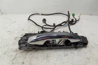 A0997602100 , art14048402 Ручка наружная сдвижной двери левой Mercedes E W238 Арт 14048402, вид 3