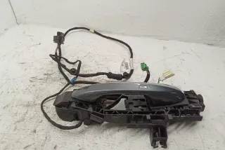 A0997602100 , art14048402 Ручка наружная сдвижной двери левой Mercedes E W238 Арт 14048402, вид 5