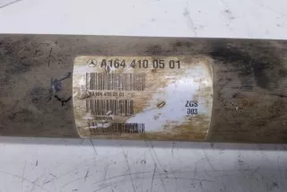A1644100501 , art13990204 Карданный вал Mercedes ML W164 Арт 13990204, вид 4