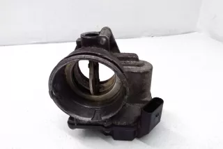03G128063A , art13940076 Заслонка дроссельная Volkswagen Caddy 3 Арт 13940076, вид 1