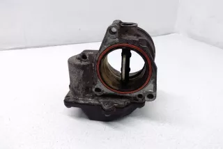 03G128063A , art13940076 Заслонка дроссельная Volkswagen Caddy 3 Арт 13940076, вид 4
