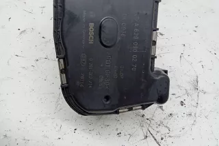 0281002714 , art13976006 Заслонка дроссельная Mercedes GL X164 Арт 13976006, вид 3