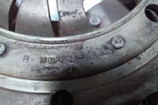 B11002100 , art14107844 Корзина сцепления Volkswagen Bora 1.9л Арт 14107844, вид 3