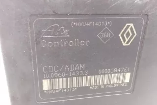 00005847E1 , art13888712 Блок ABS Renault Laguna 2 Арт 13888712, вид 5