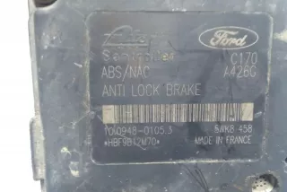 10020401584 , art14055547 Блок ABS Ford Focus 1 Арт 14055547, вид 2