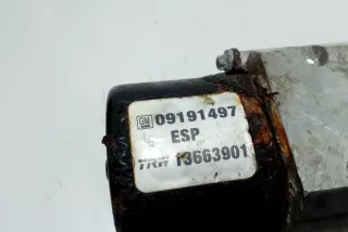 13509201 , art14055683 Блок ABS Opel Signum Арт 14055683, вид 2