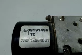 13509101L , art14055709 Блок ABS Opel Vectra B Арт 14055709, вид 2
