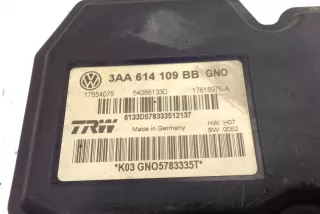 3AA614109BB , art14107477 Блок ABS Volkswagen Passat B7 Арт 14107477, вид 6