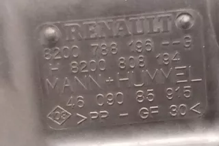 H8200808194 , art14013386 Корпус воздушного фильтра Renault Express Арт 14013386, вид 2