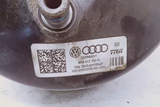8K0612103N , art13938001 Вакуумный усилитель тормозов Audi A4 B8 Арт 13938001, вид 4