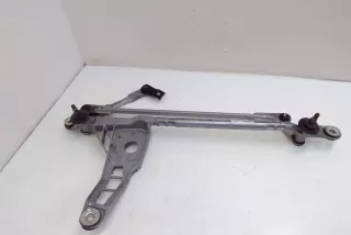 8W2955023A , art13946319 Механизм стеклоочистителя (трапеция дворников) Audi A4 B9 Арт 13946319, вид 1