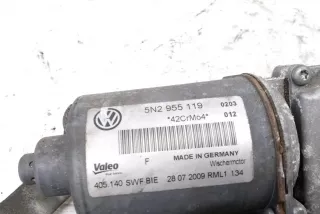 5N2955119 , art14095358 Механизм стеклоочистителя (трапеция дворников) Volkswagen Tiguan 1 Арт 14095358, вид 8