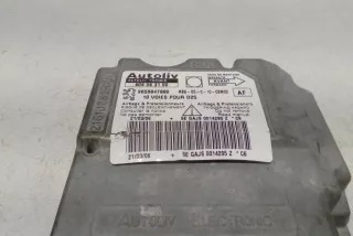 606563100 , art13891927 Блок AirBag Peugeot 407 Арт 13891927, вид 2