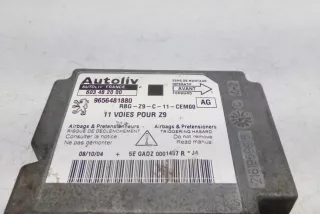 603482000 , art13891967 Блок AirBag Peugeot 607 Арт 13891967, вид 1