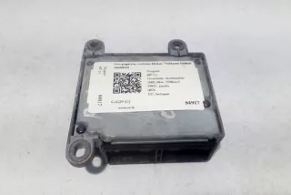 603482000 , art13891967 Блок AirBag Peugeot 607 Арт 13891967, вид 2
