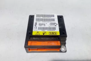 9648403180 , art13892019 Блок AirBag Citroen C5 2 Арт 13892019, вид 1