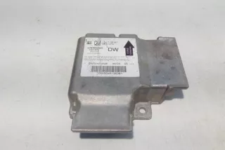 13170590 , art13893271 Блок AirBag Opel Vectra B Арт 13893271, вид 1