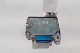 90520841AF , art13893288 Блок AirBag Opel Astra G Арт 13893288, вид 3