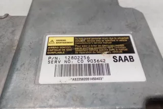 12802256 , art13896767 Блок AirBag Saab 9-3 2 Арт 13896767, вид 3