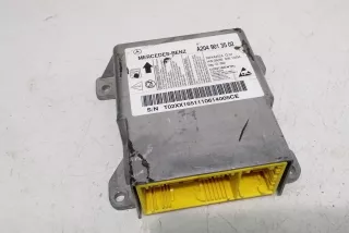 A2049013502 , art13897211 Блок AirBag Mercedes C W204 Арт 13897211, вид 1