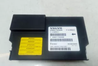 31295241 , art13897422 Блок AirBag Volvo XC90 1 restailing Арт 13897422, вид 1