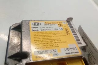 SA310960000 , art13901303 Блок AirBag Hyundai Santa FE 2 (CM) Арт 13901303, вид 4