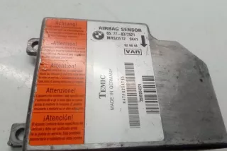 65778372521 , art13901361 Блок AirBag BMW 5 E39 Арт 13901361, вид 4