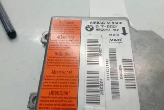 65778372521 , art13901365 Блок AirBag BMW 5 E39 Арт 13901365, вид 4