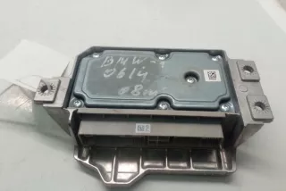 0285010066 , art13901409 Блок AirBag BMW 1 E81/E82/E87/E88 Арт 13901409, вид 2