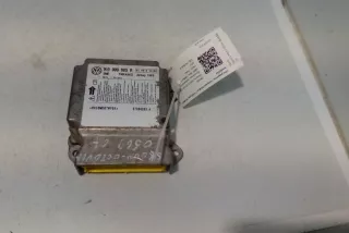 1K0909605R , art13902874 Блок AirBag Skoda Octavia A4 Арт 13902874, вид 1
