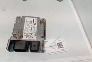 9V4T14B321AA , art13903604 Блок AirBag Ford Kuga 2 Арт 13903604, вид 1