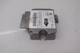 24416701DJ , art13925442 Блок AirBag Opel Vectra B Арт 13925442, вид 2