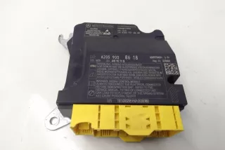 A2059008618 , art13931708 Блок AirBag Mercedes C W205 Арт 13931708, вид 1