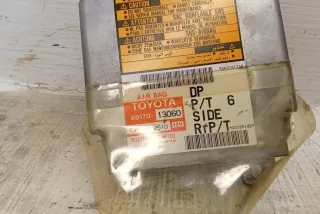 8917013060 , art14009761 Блок AirBag Toyota Corolla E120 Арт 14009761, вид 4