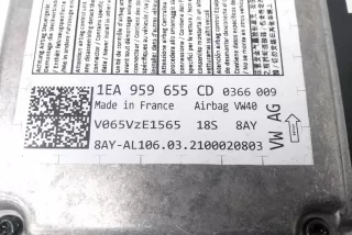 1EA959655CD , art14407069 Блок AirBag Volkswagen ID3 Арт 14407069, вид 4