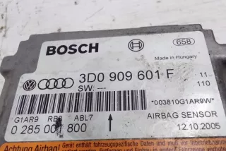 3D0909601F , art14068909 Блок AirBag Volkswagen Touareg 1 Арт 14068909, вид 4
