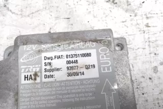 01375110080 , art14482298 Блок AirBag Peugeot Boxer 3 Арт 14482298, вид 4