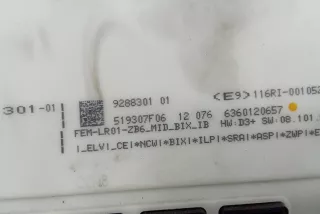 9288301 , art14023895 Блок комфорта BMW 3 F30/F31/GT F34 Арт 14023895, вид 4