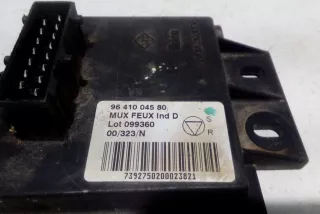 9641004580 , art13795361 Блок управления светом Peugeot 607 Арт 13795361, вид 2