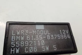 61358375964 , art14077952 Блок управления светом BMW 5 E39 Арт 14077952, вид 4