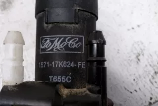 1S7117K624FE , art14061655 Насос (моторчик) омывателя стекла Ford Kuga 1 Арт 14061655, вид 2