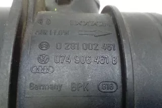 0281002461 , art14116352 Расходомер воздуха Volkswagen Bora Арт 14116352, вид 5