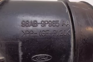 98AB9P965 , art14117956 Расходомер воздуха Ford Focus 1 Арт 14117956, вид 5