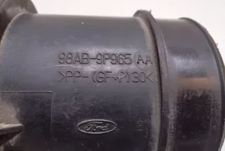 98AB9P965AA , art14118034 Расходомер воздуха Ford Focus 1 Арт 14118034, вид 5