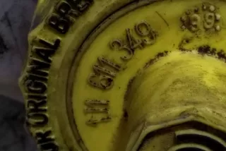 1J1611349 , art13799387 Цилиндр тормозной главный Volkswagen Bora Арт 13799387, вид 2