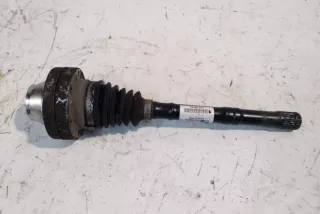 7L0407271E , art14080027 Полуось передняя правая (приводной вал, ШРУС) Audi Q7 4L Арт 14080027, вид 1