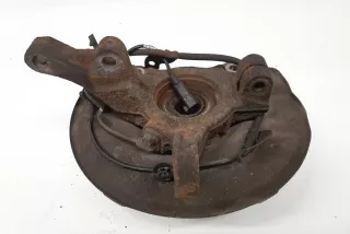 art14012948 Ступица передняя левая Mitsubishi Outlander 3 Арт 14012948, вид 3